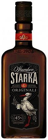 Wodka Starka 43% 0,5l / Водка Старка