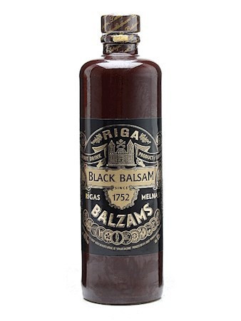 Riga Black Balsam original alc.45°vol. 0,5l