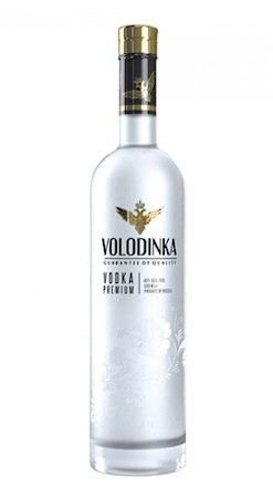 Wodka Volodinka Premium 0,7l