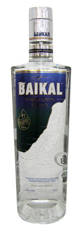 Wodka Baikal 40 % 0,5L