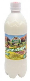 Family Farm Kumis-Stutenmilchgetränk 1,5% 0,5l / Кумыс-Copy