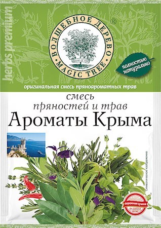 W.D. Kräutermischung Krim-Aroma 10g