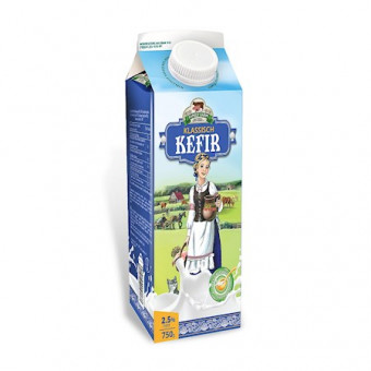 Family Farm Kefir klassik 2,5% Fett 750g