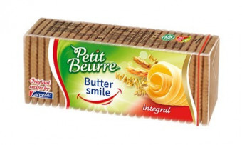 Karmela Kekse Petit Beurre Butter smile Integral 220g