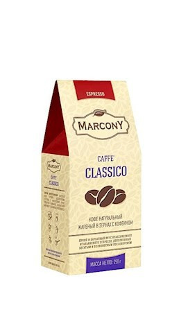 Marcony Kaffeebohnen classico 250g