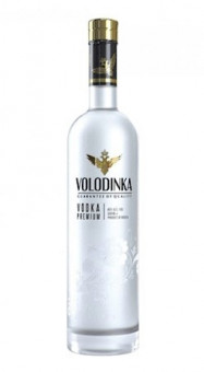 Wodka Volodinka Premium 0,7l