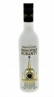 Kremlevskie Kuranty - White